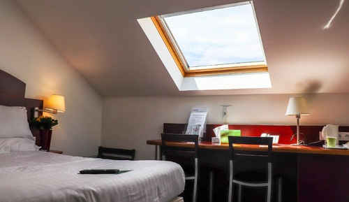 Superior Room, 1 Double Bed