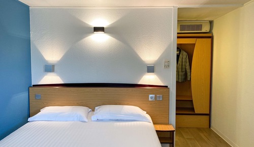 Standard Room, 1 Double Bed