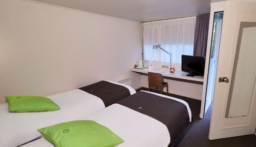Standard Room, 2 Twin Beds
