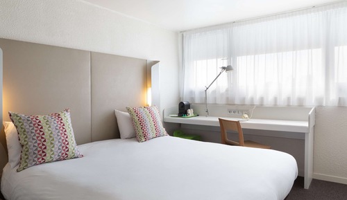 Standard Room, 1 Double Bed