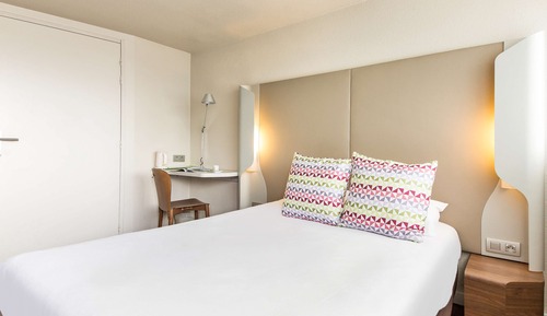 Standard Room, 1 Double Bed