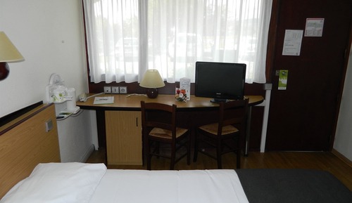 Standard Room, 1 Double Bed (1 Junior Bed up to 10 years)