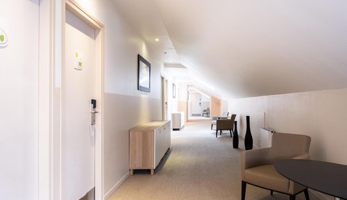 Standard Room, 1 Double Bed (Top Floor)