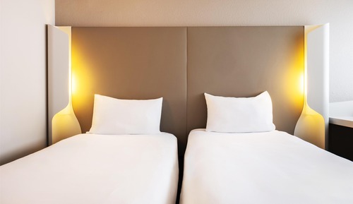 Standard Room, 2 Twin Beds