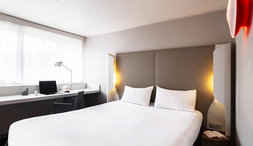 Standard Room, 1 Double Bed