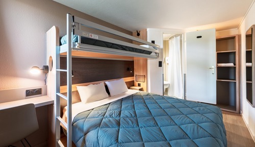Standard Room, Multiple Beds