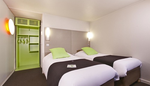 Standard Room, 2 Twin Beds