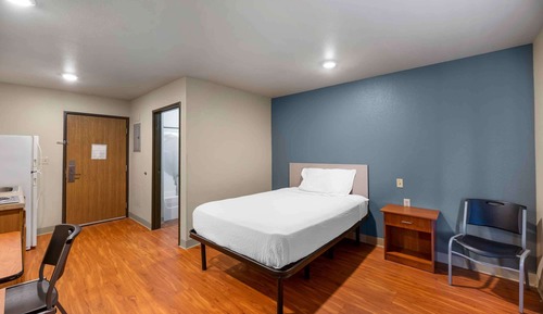 Standard Studio, 1 Double Bed, Non Smoking, Refrigerator & Microwave
