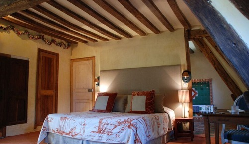 Superior Double Room (La Tour)