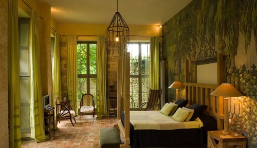 Luxury Suite, Jetted Tub (Orangerie)