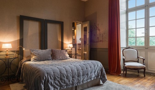 Classic Double Room (Terrasse)