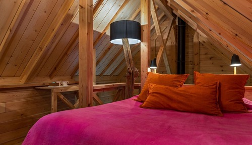 Luxury Suite, Hot Tub (Datcha)