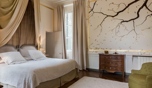 Luxury Suite, Terrace (Roseraie)