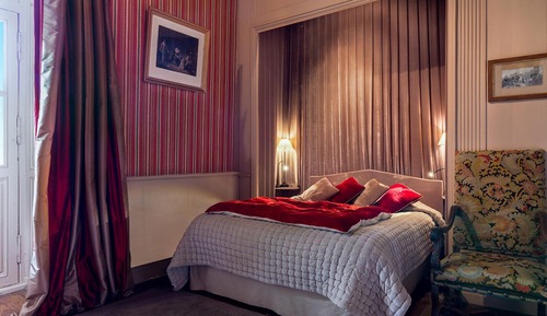 Superior Double Room, Balcony (Henri IV)