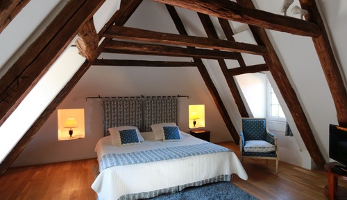 Romantic Double Room 