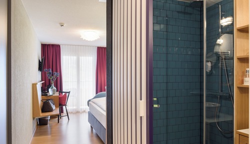 Business Single Room