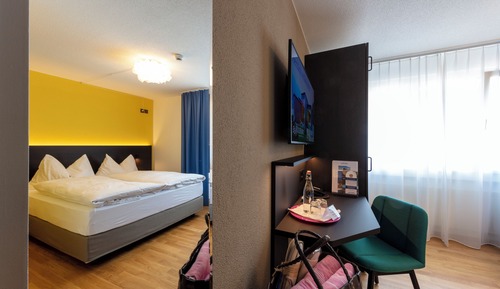 Basic Double Room (Budget)