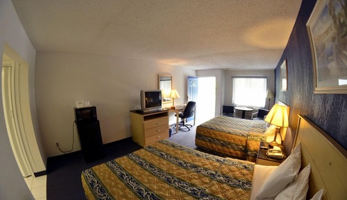 Standard Single Room, 2 Queen Beds
