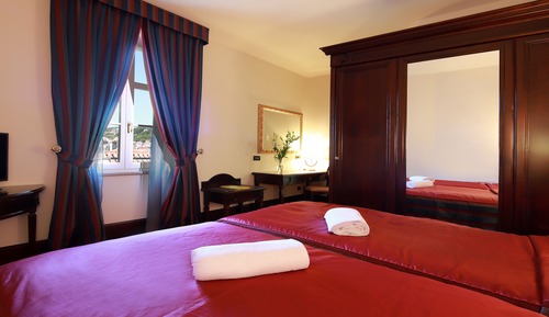 Standard Double or Twin Room