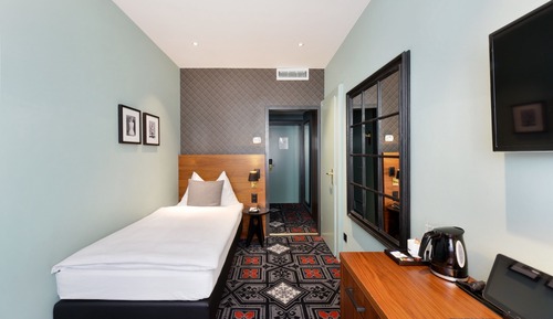 Economy Single Room