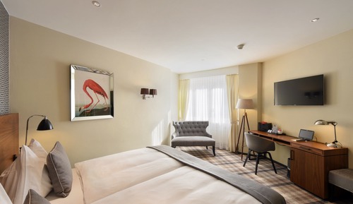 Business Double Room