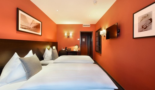 Economy Double Room