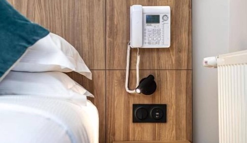 Comfort Double Room, City View