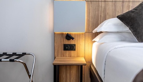 Comfort Twin Room, City View
