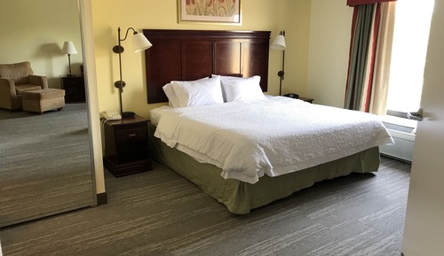 Room, 1 King Bed, Accessible, Non Smoking