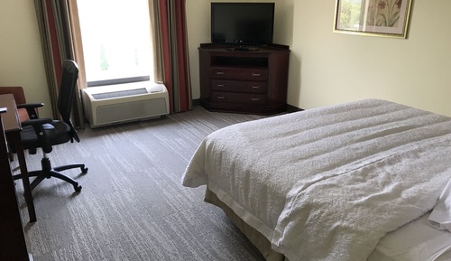 Room, 1 King Bed, Non Smoking