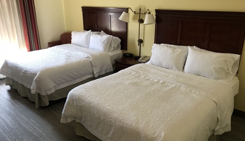 Room, 2 Queen Beds, Non Smoking