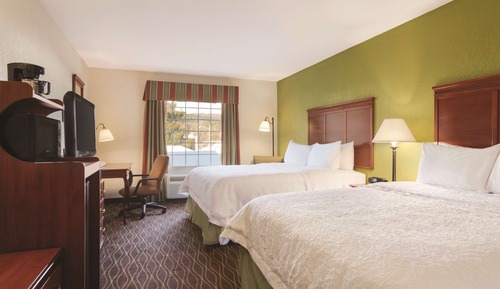 Room, 2 Queen Beds, Non Smoking