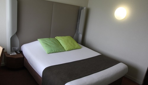 Standard Room, 1 Double Bed
