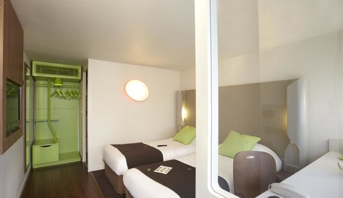 Standard Room, 2 Twin Beds