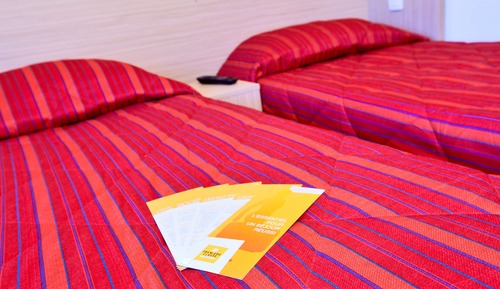 Standard Room, Multiple Beds (1 Double and 1 Single bed)