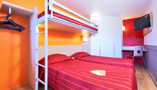 Standard Room, 3 Twin Beds