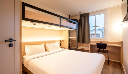 Standard Room, Multiple Beds