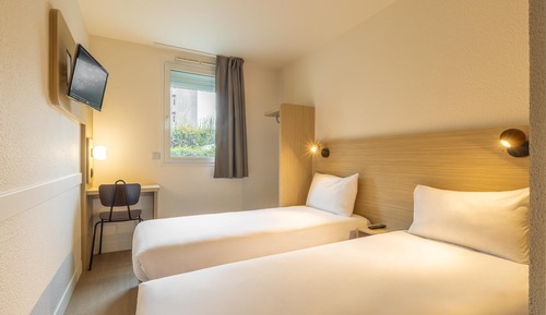 Standard Room, 2 Twin Beds