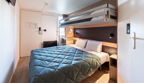 Standard Room, Multiple Beds