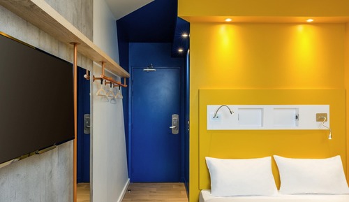 Double Room, 1 Double Bed