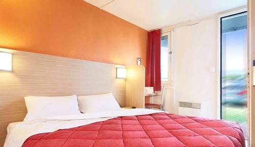 Standard Room, 3 Twin Beds