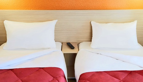 Standard Room, 2 Twin Beds