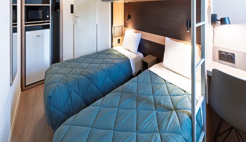 Standard Room, 2 Twin Beds