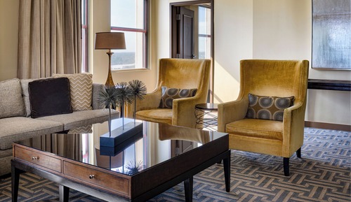 Presidential Suite, 1 King Bed