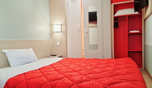 Standard Room, 1 Double Bed
