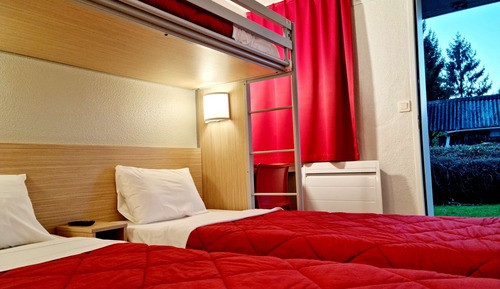 Standard Room, 3 Twin Beds