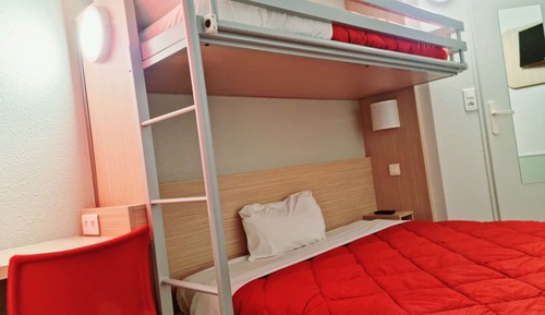 Standard Room, Multiple Beds (1 Double and 1 Single bed)