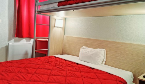 Standard Room, 2 Twin Beds