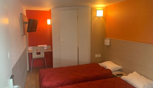 Standard Room, 2 Twin Beds