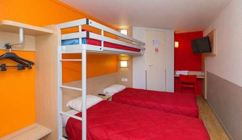 Standard Room, 3 Twin Beds